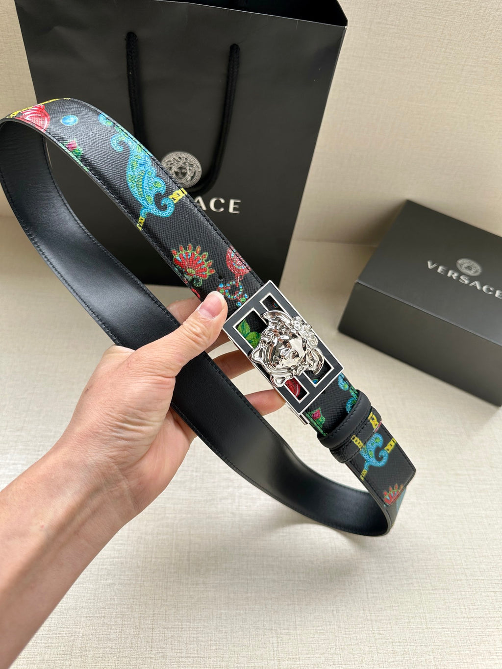 Versace Belt