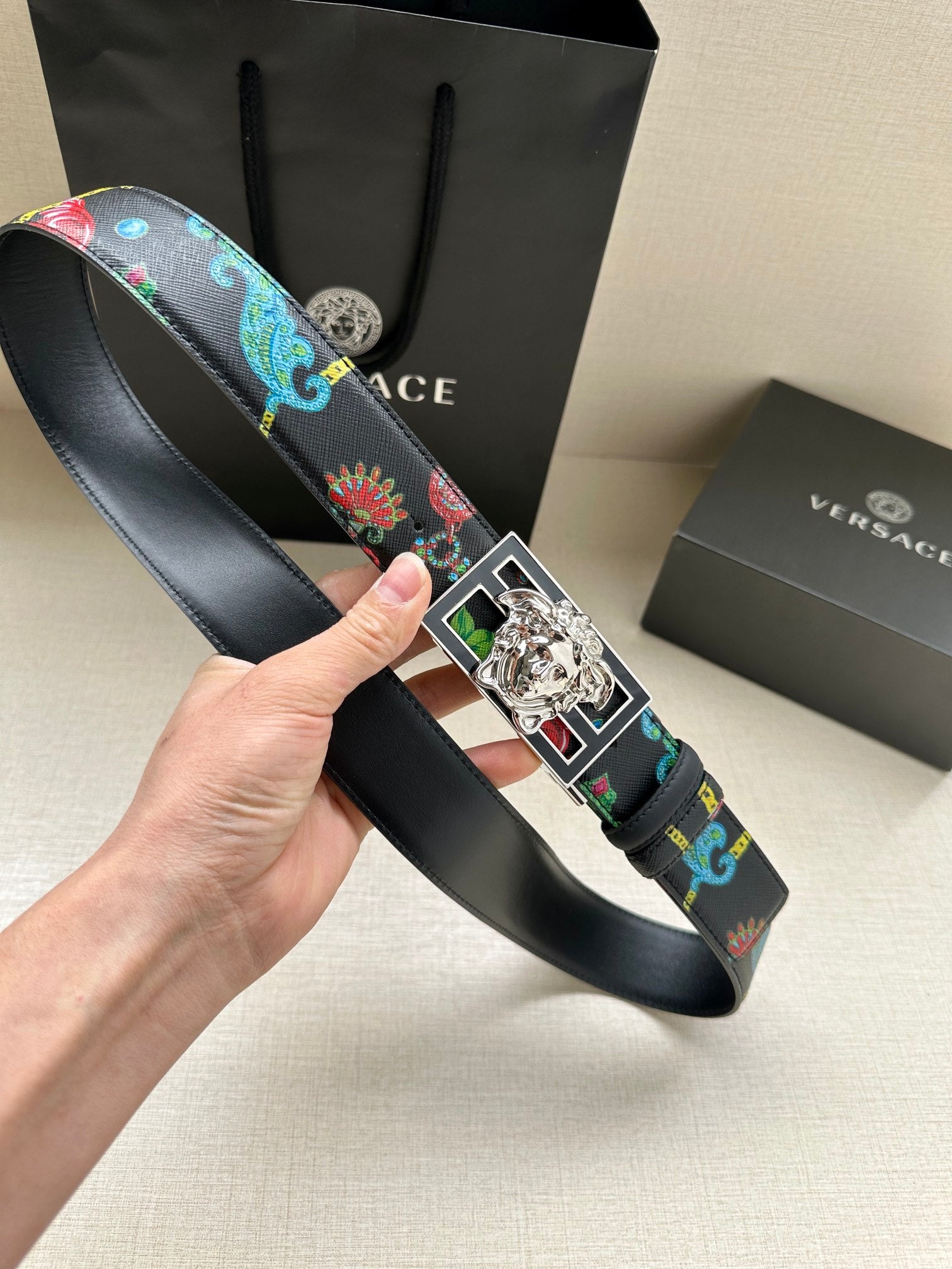 Versace Belt