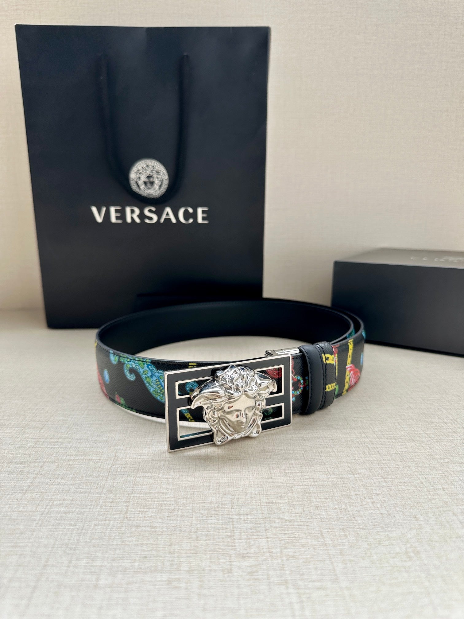 Versace Belt