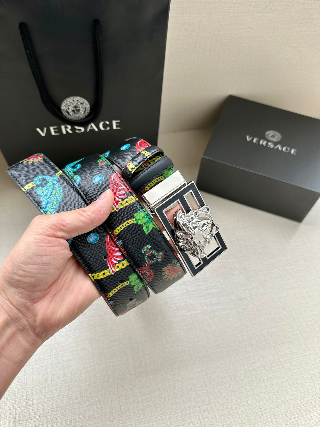Versace Belt