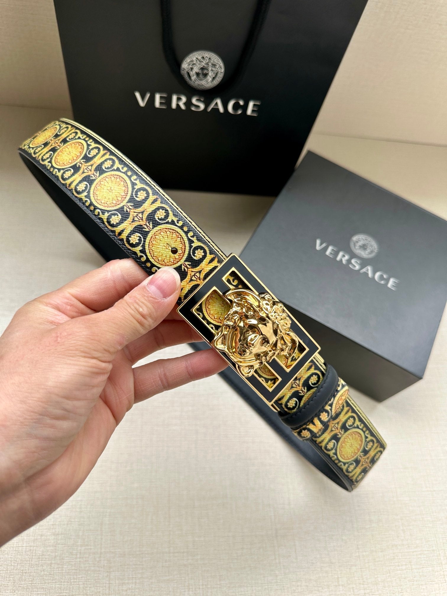 Versace Belt