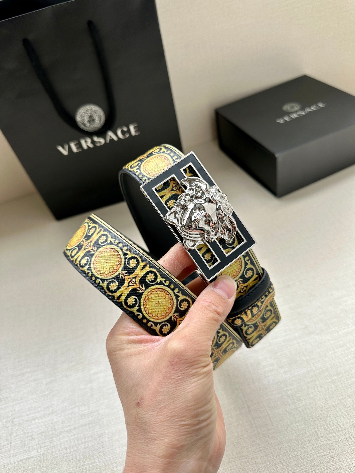 Versace Belt