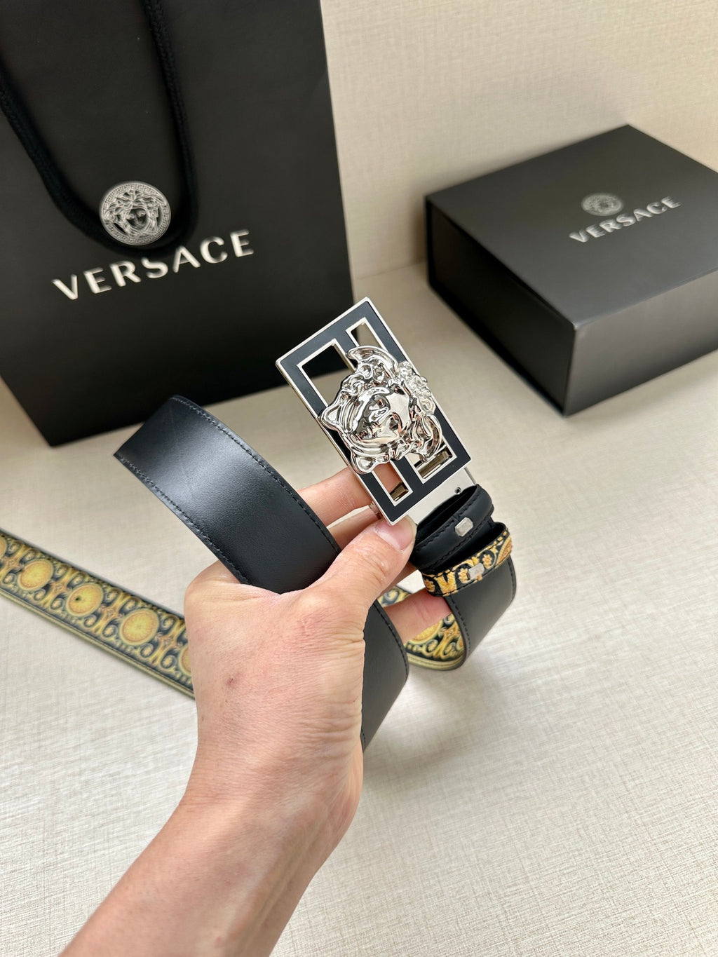 Versace Belt