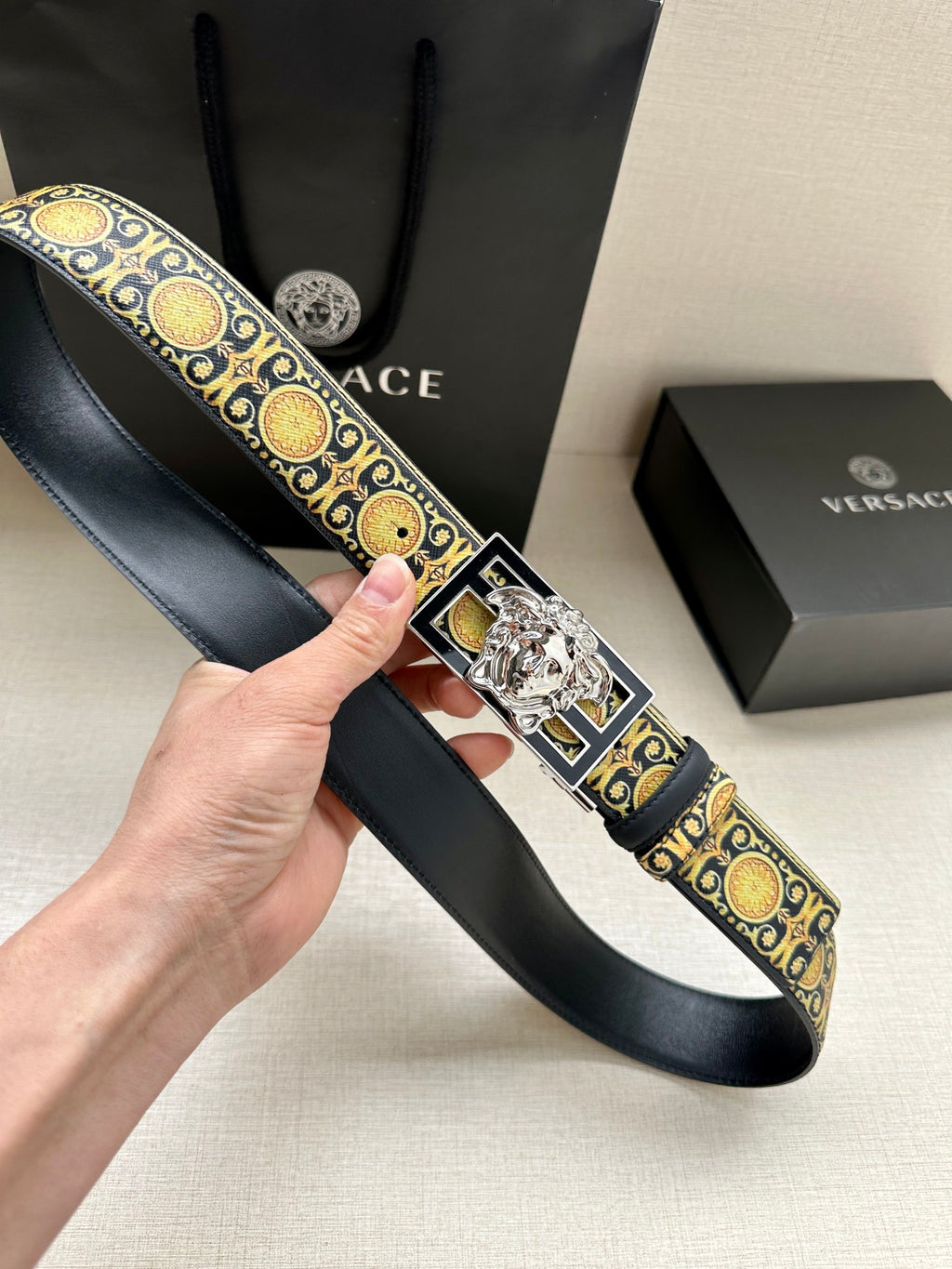 Versace Belt