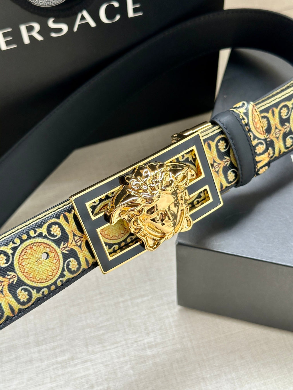 Versace Belt