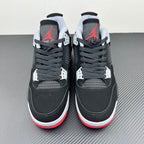 PB Batch-Air Jordan 4 “Bred”