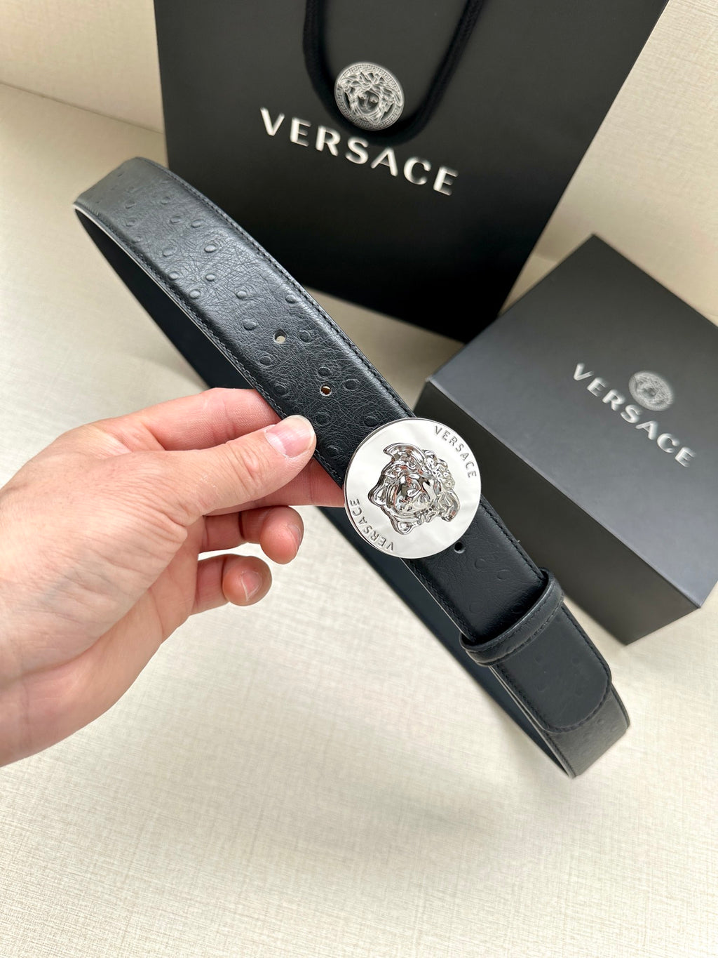 Versace Belt