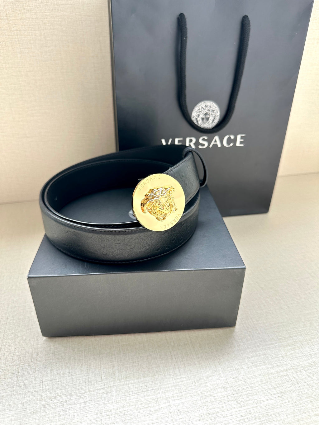 Versace Belt