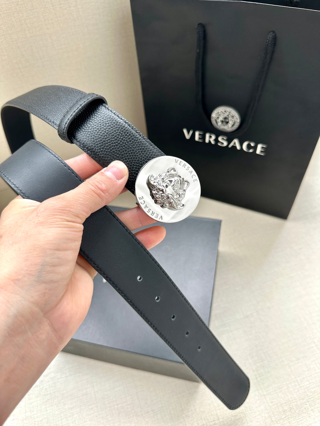 Versace Belt