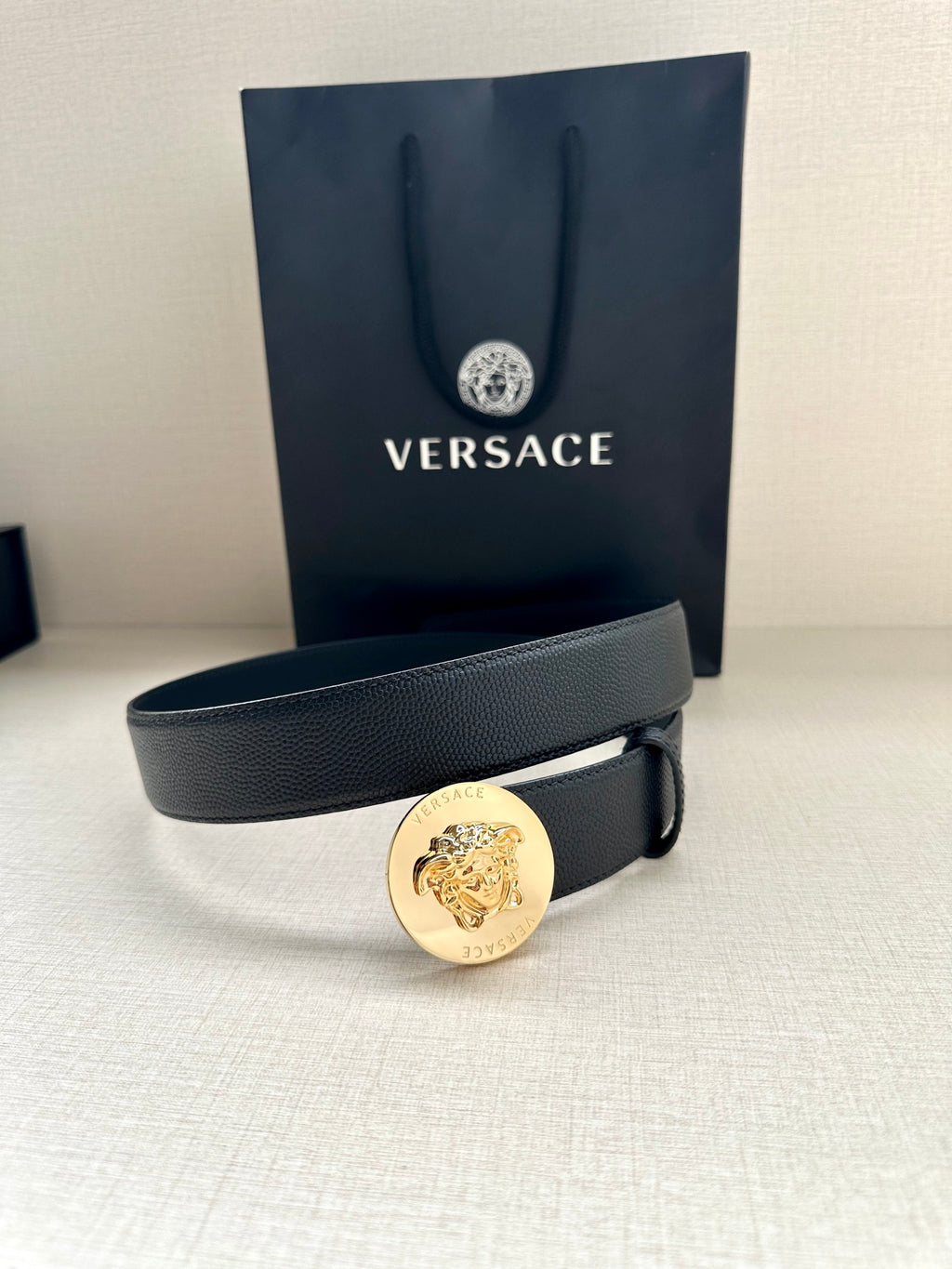 Versace Belt