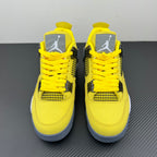PB Batch-Air Jordan 4 “Tour Yellow”