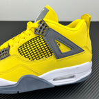 PB Batch-Air Jordan 4 “Tour Yellow”