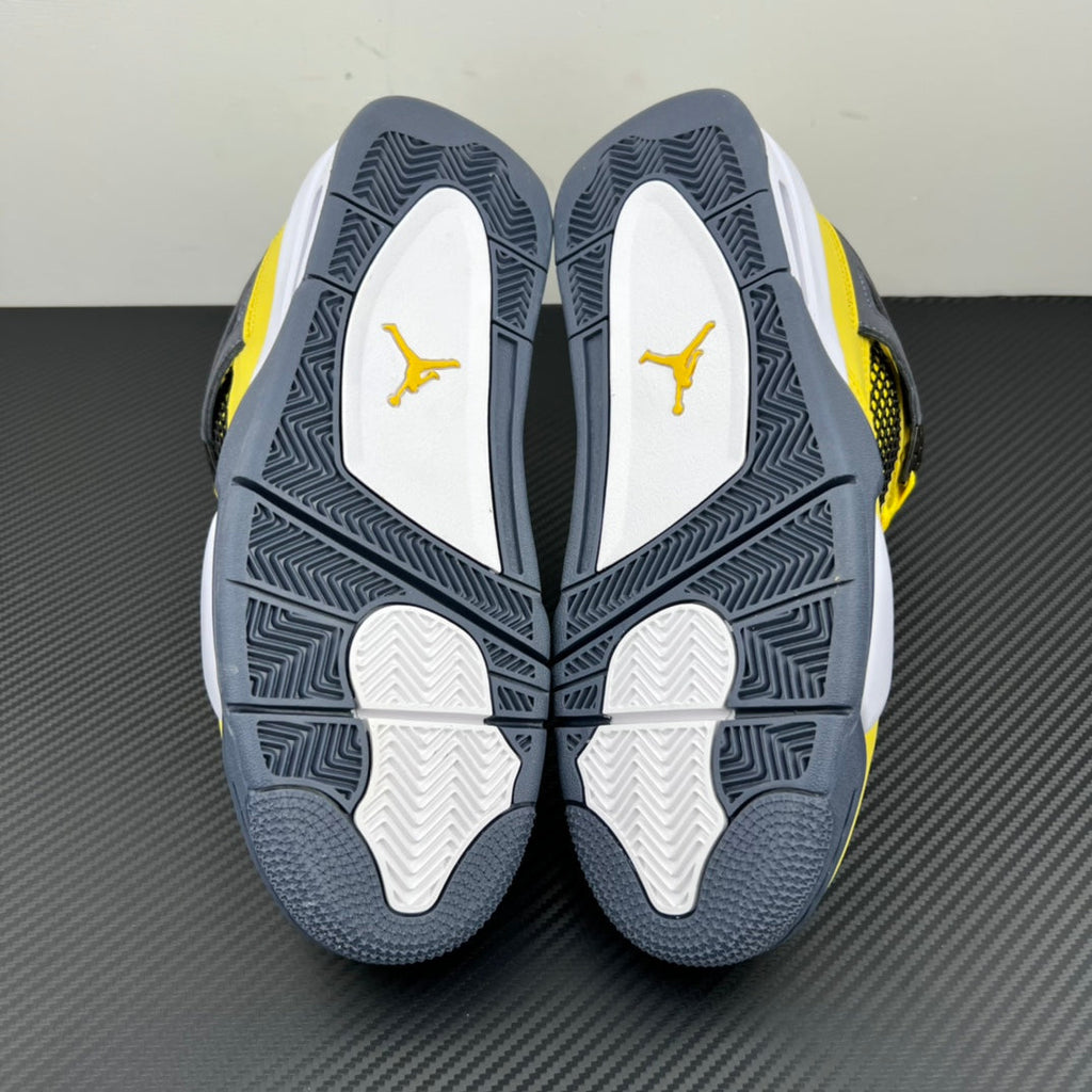 PB Batch-Air Jordan 4 “Tour Yellow”