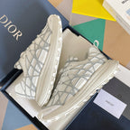 Luxury Shoes Dior Unisex