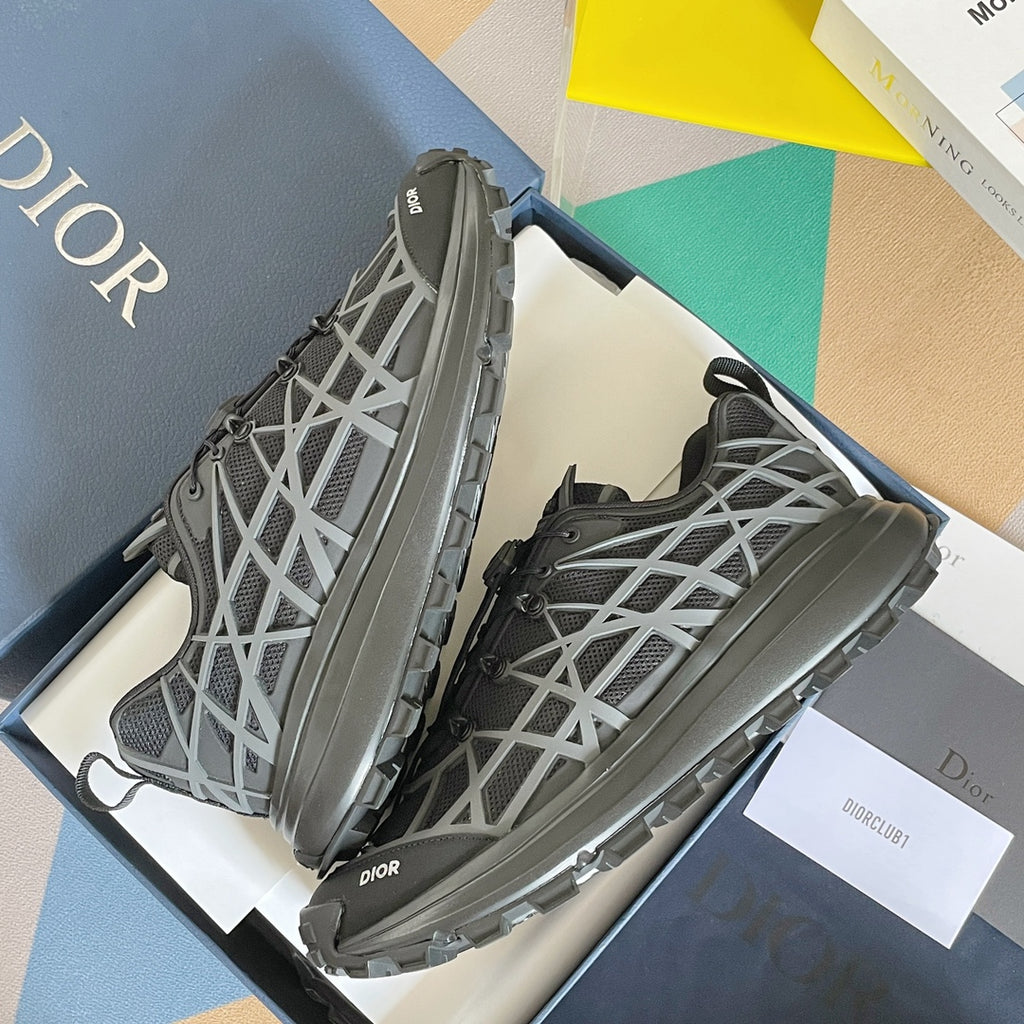 Luxury Shoes Dior Unisex