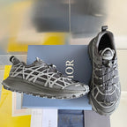 Luxury Shoes Dior Unisex