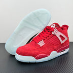 PB Batch-Air Jordan 4 “Red suede”