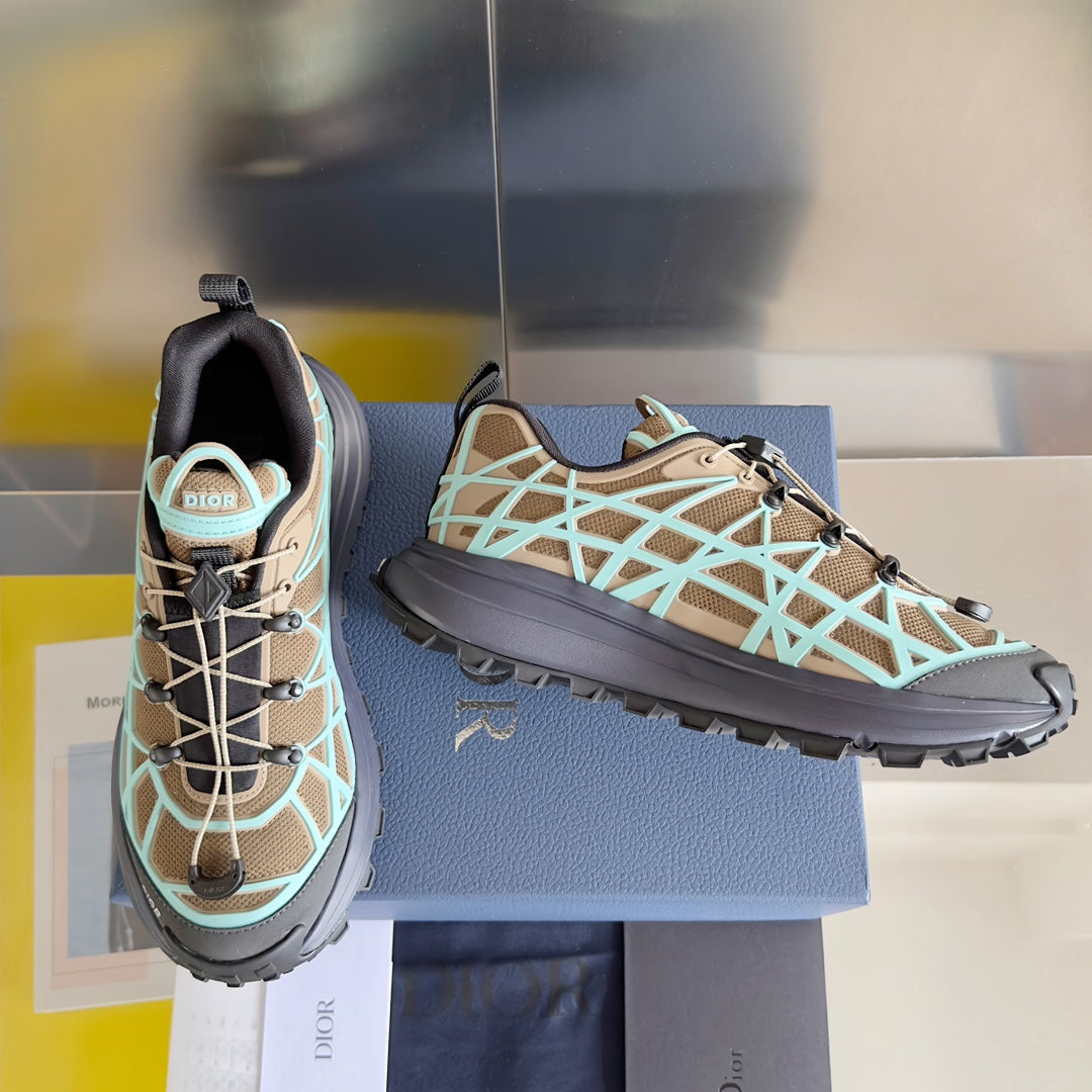 Luxury Shoes Dior Unisex