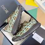 Luxury Shoes Dior Unisex