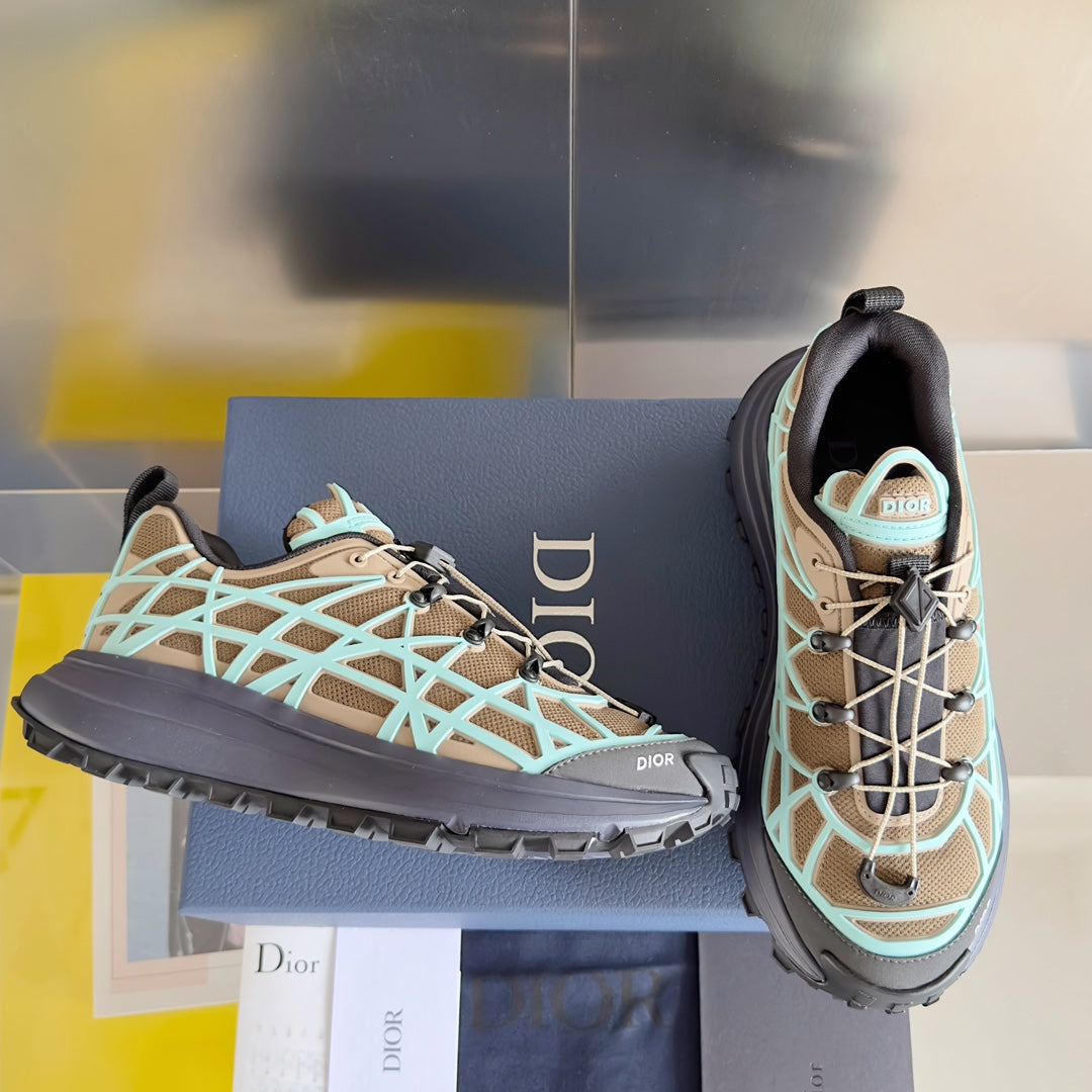 Luxury Shoes Dior Unisex