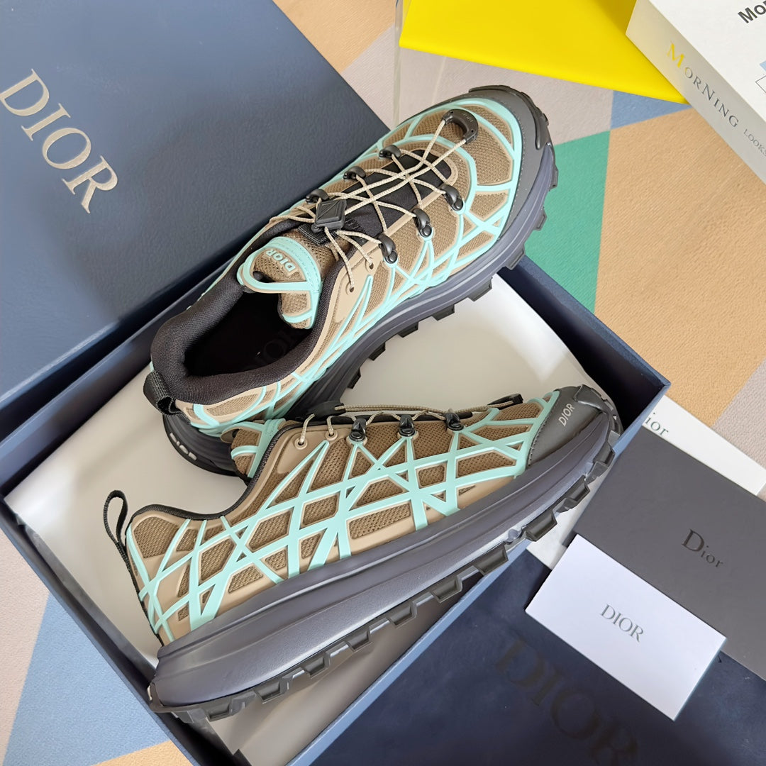 Luxury Shoes Dior Unisex
