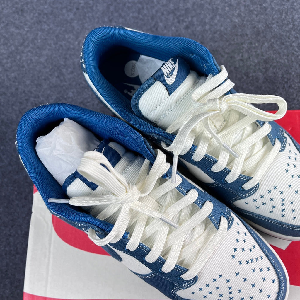 S2 Batch-Nike Dunk Low “lndustrial Blue”