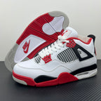 PB Batch-Air Jordan 4 “Fire red”