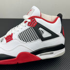PB Batch-Air Jordan 4 “Fire red”