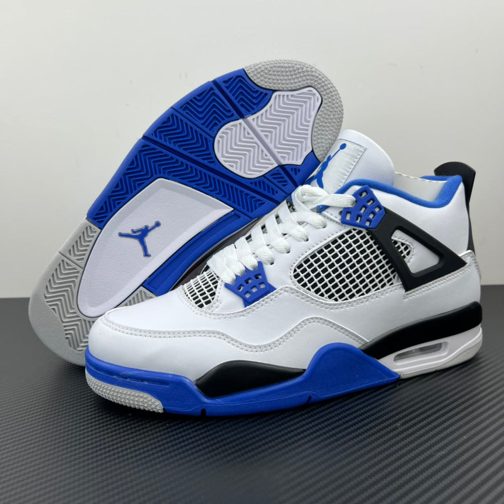 PB Batch-Air Jordan 4 “Motorsports”
