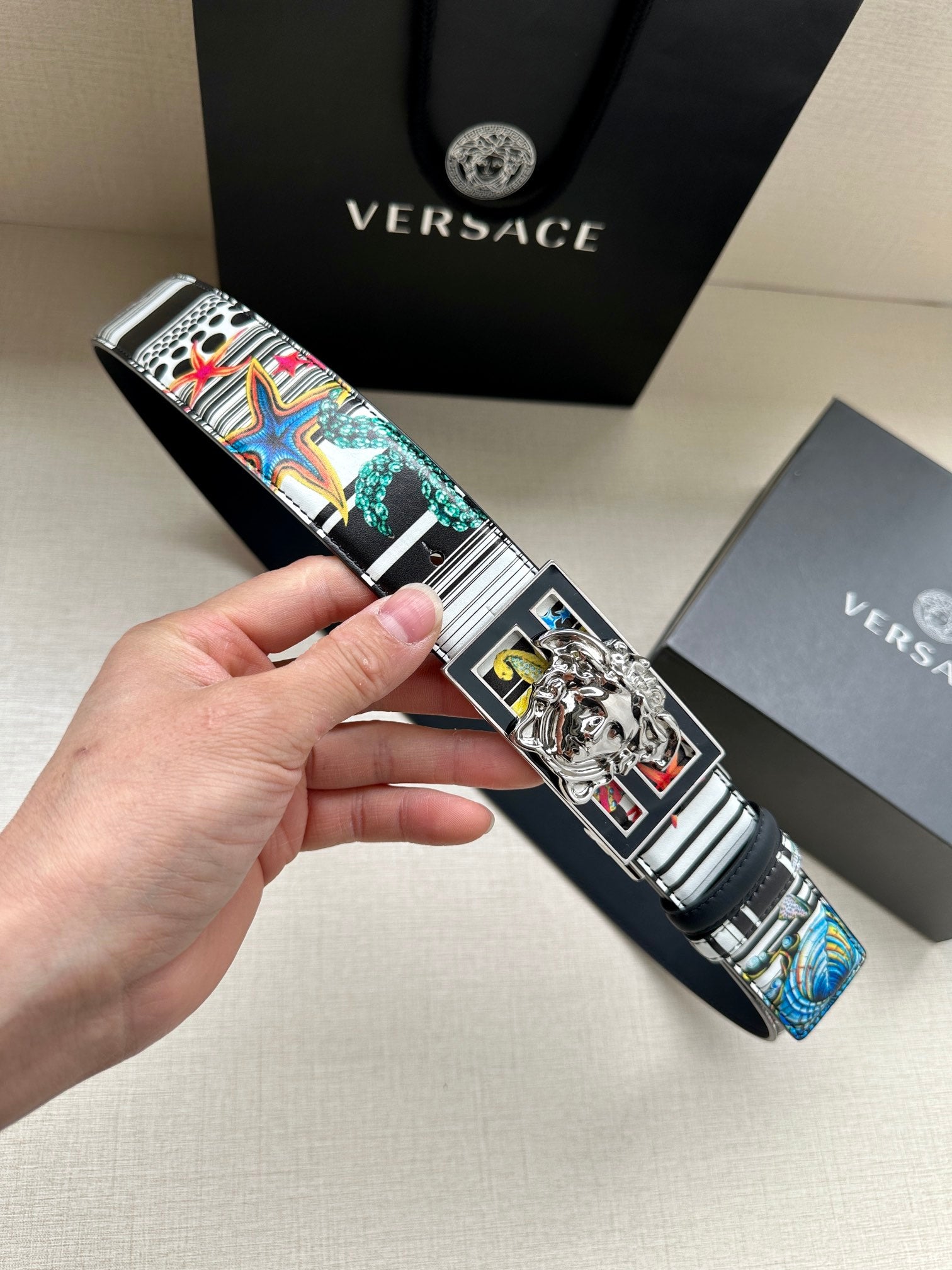 Versace Belt