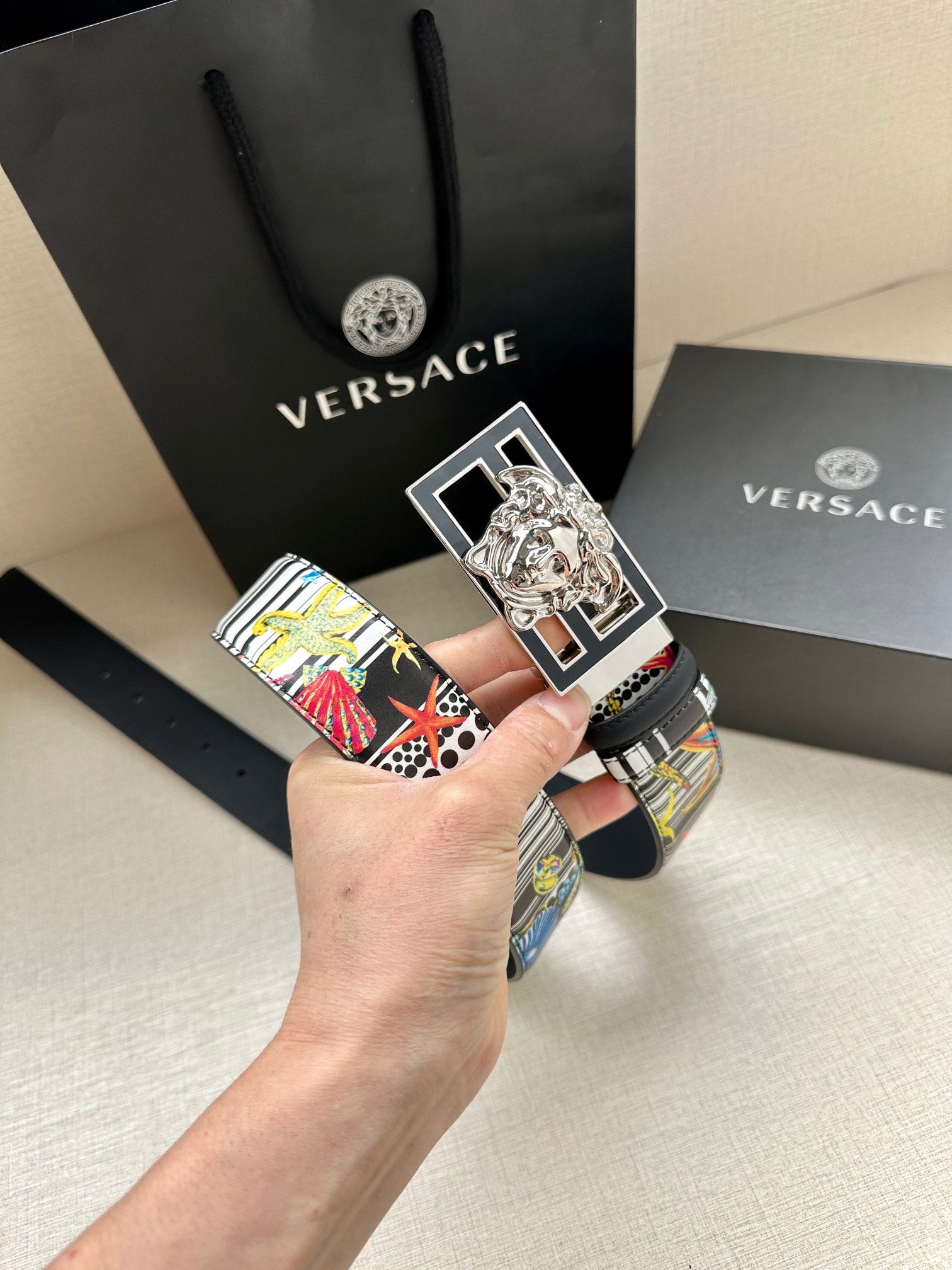 Versace Belt