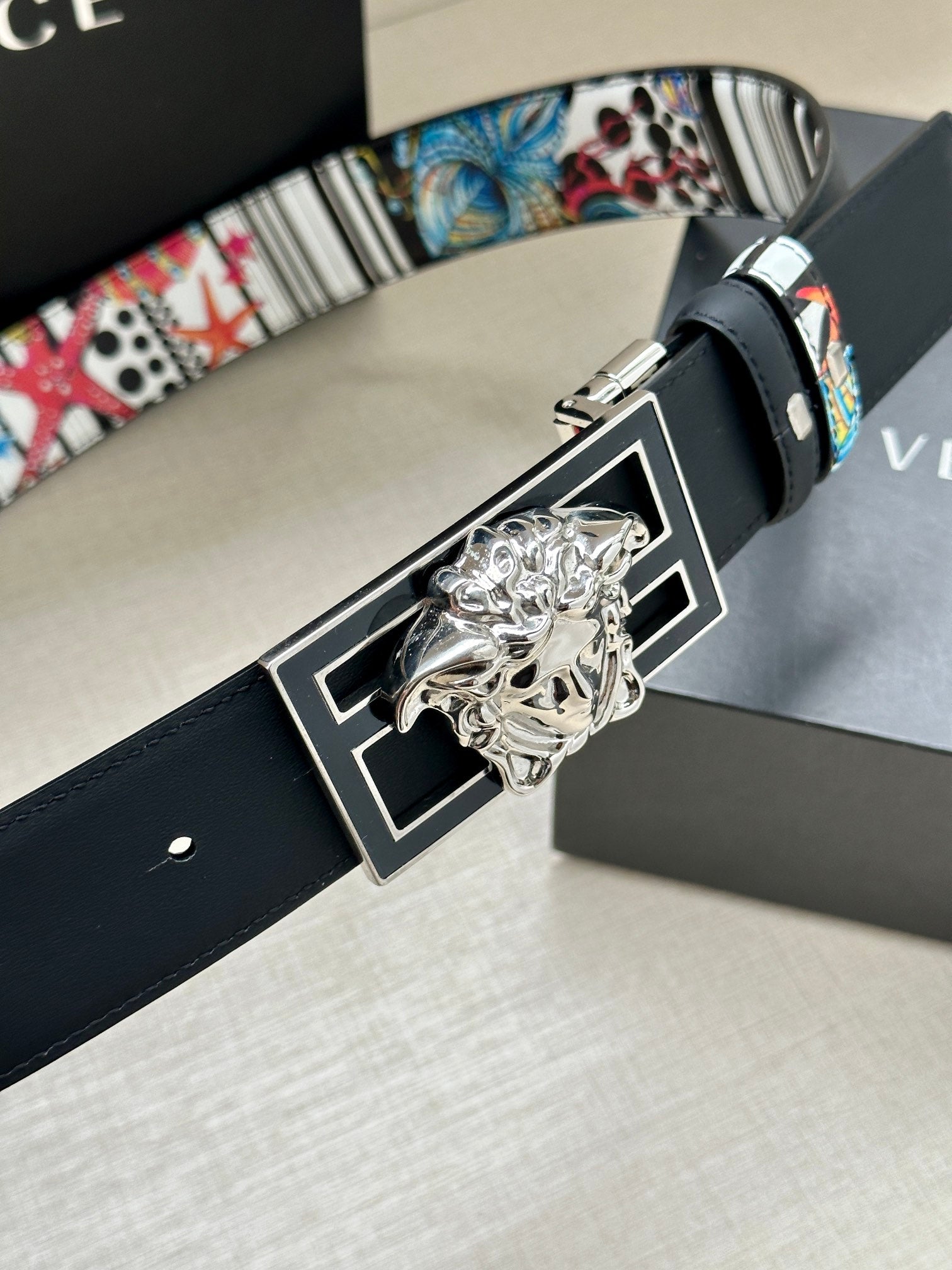 Versace Belt