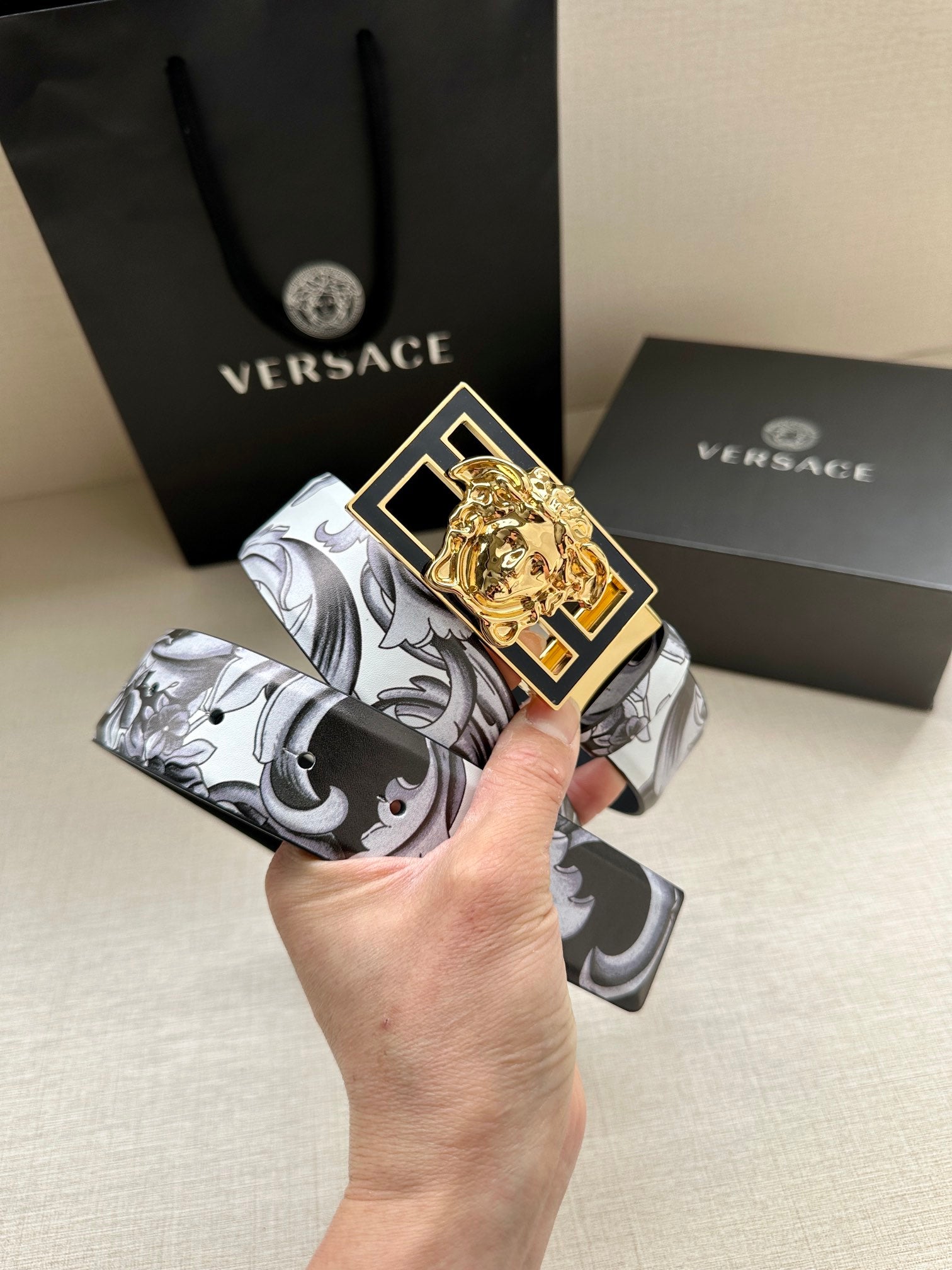 Versace Belt