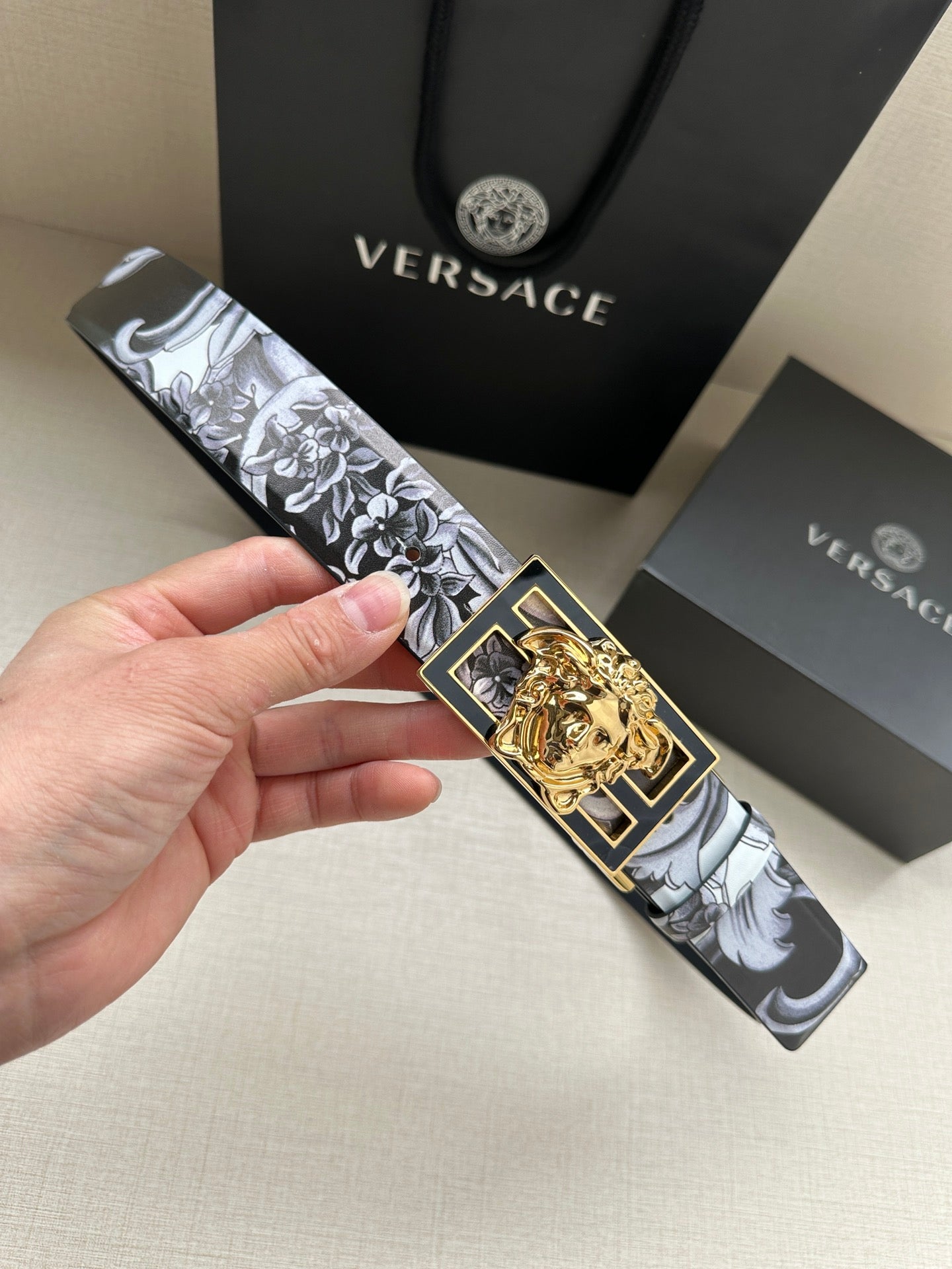 Versace Belt