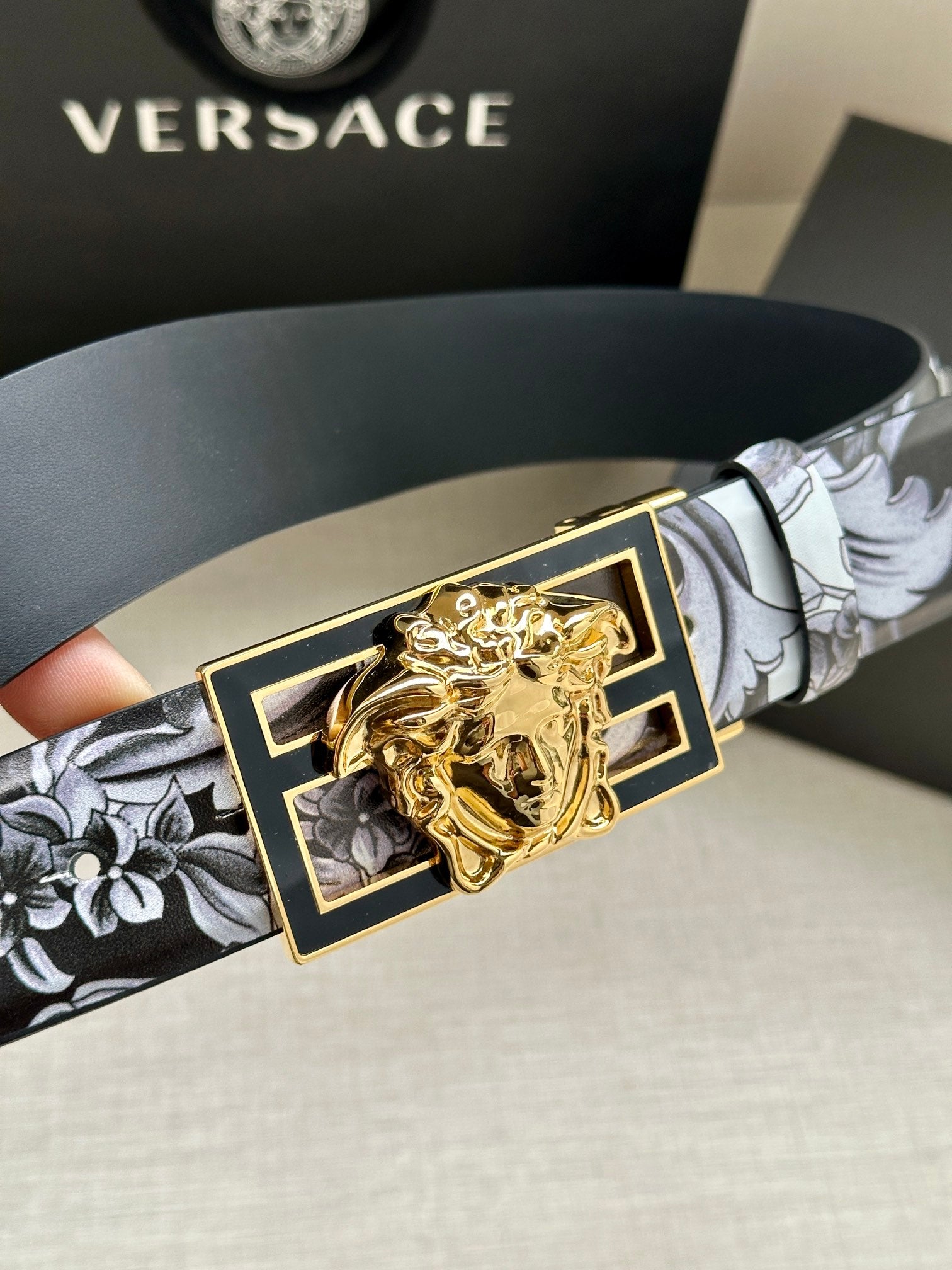Versace Belt