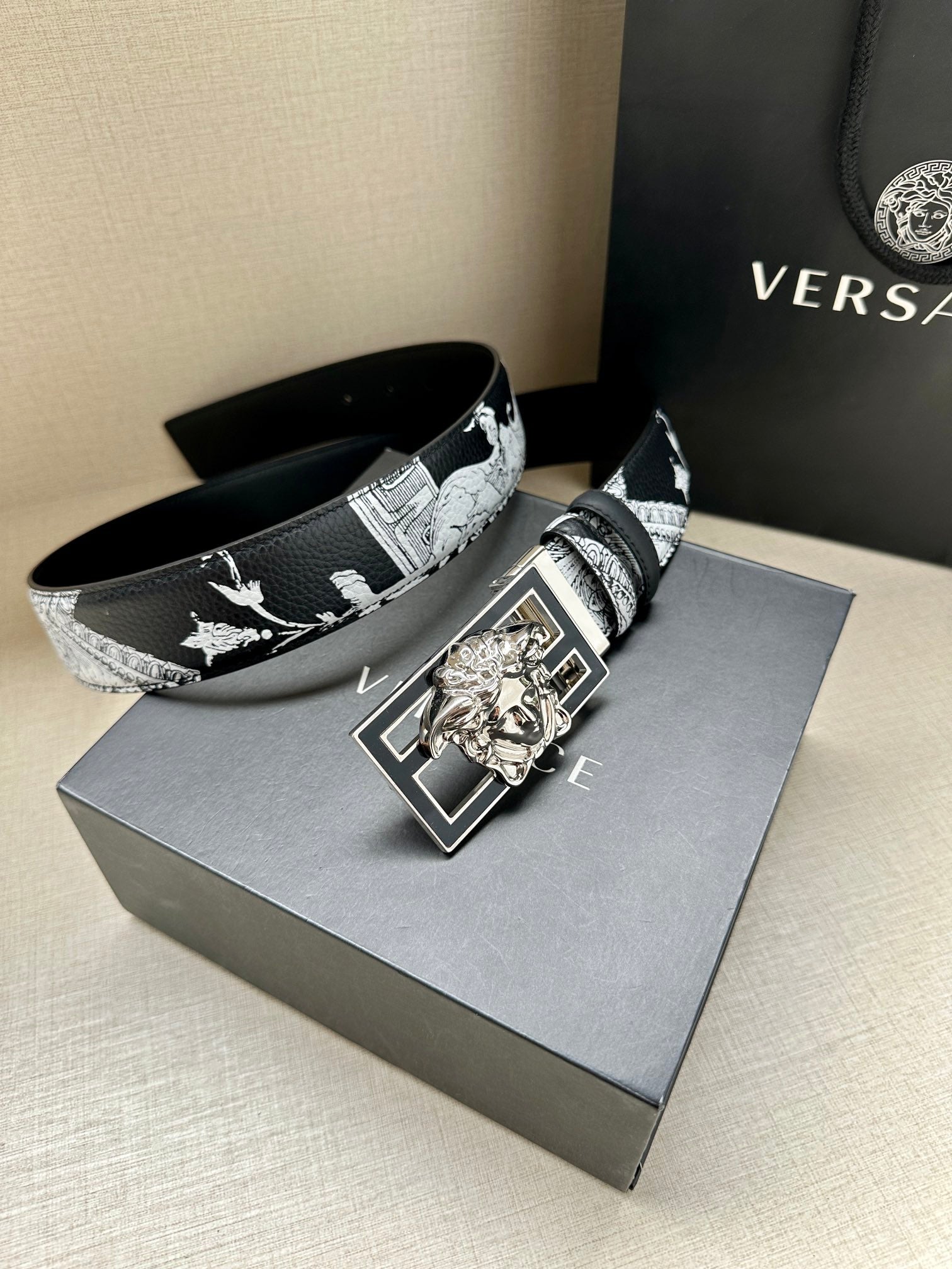 Versace Belt