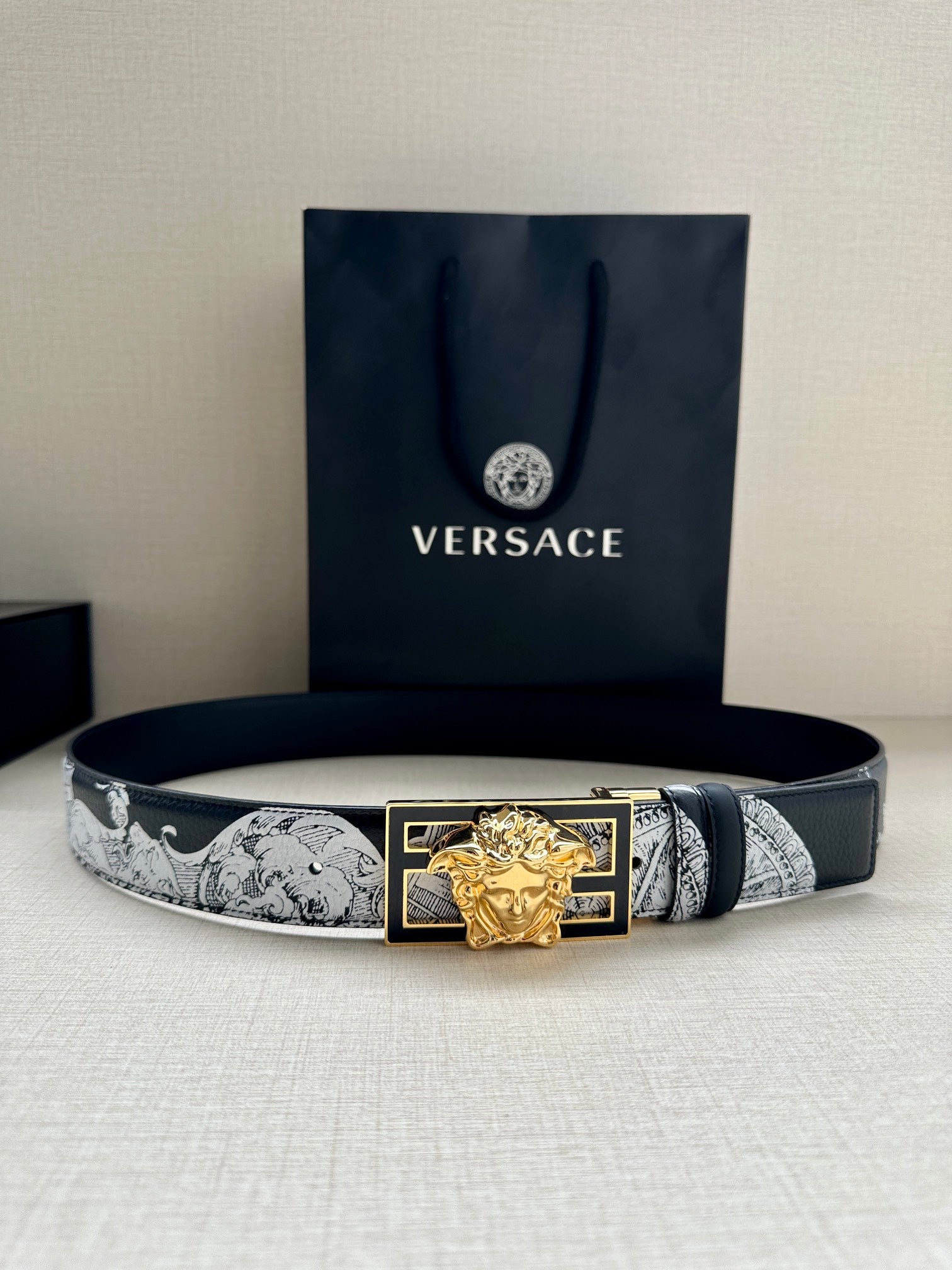 Versace Belt