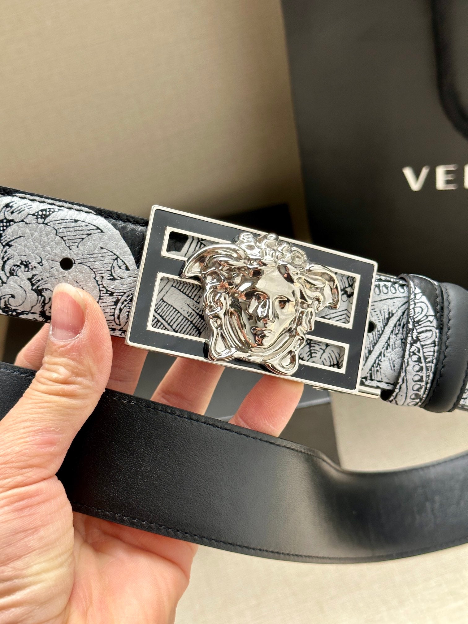 Versace Belt
