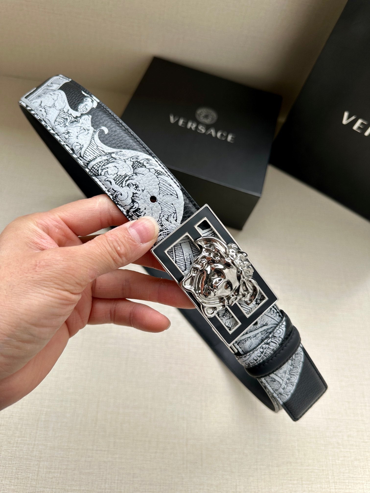 Versace Belt