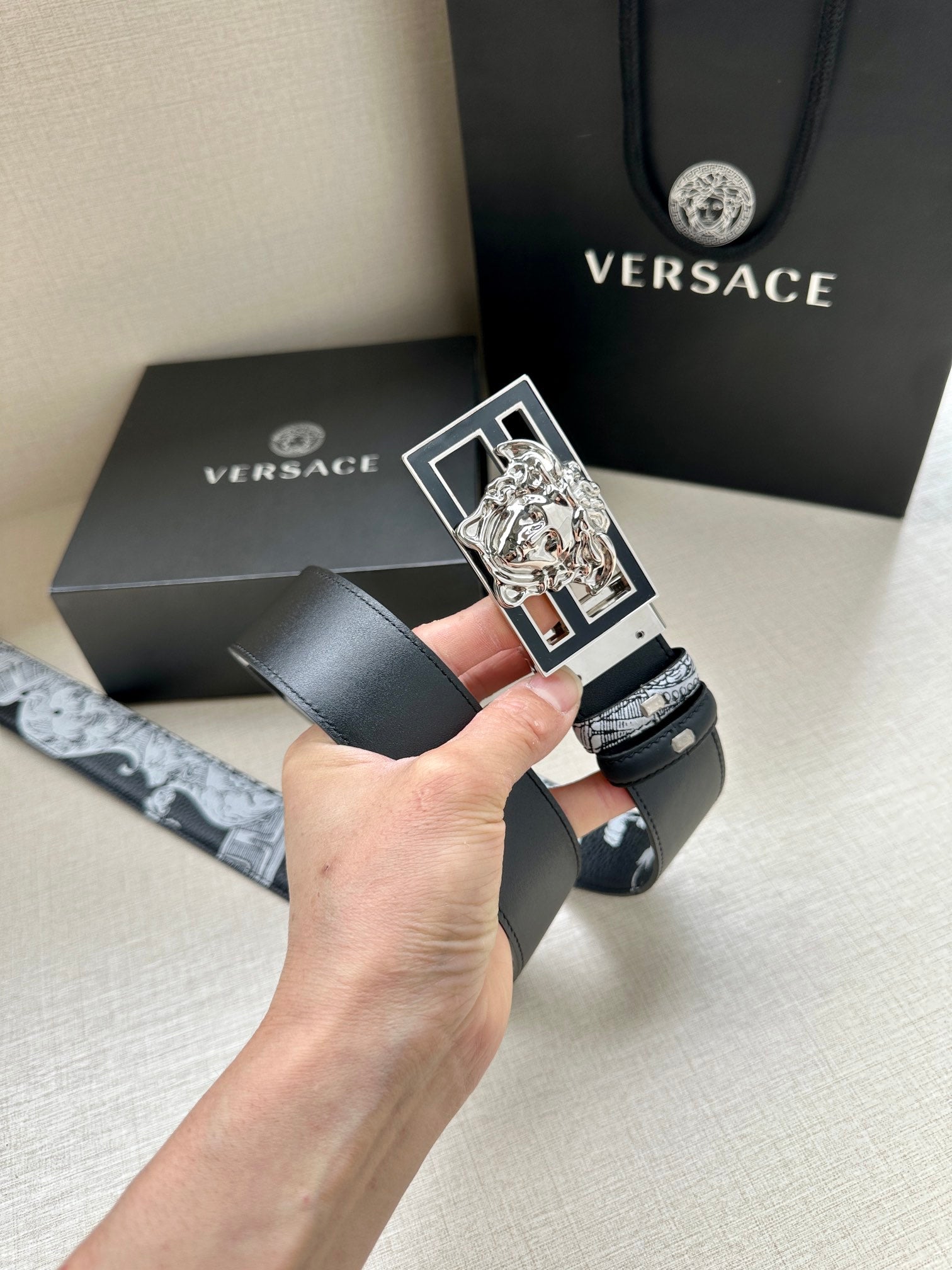 Versace Belt