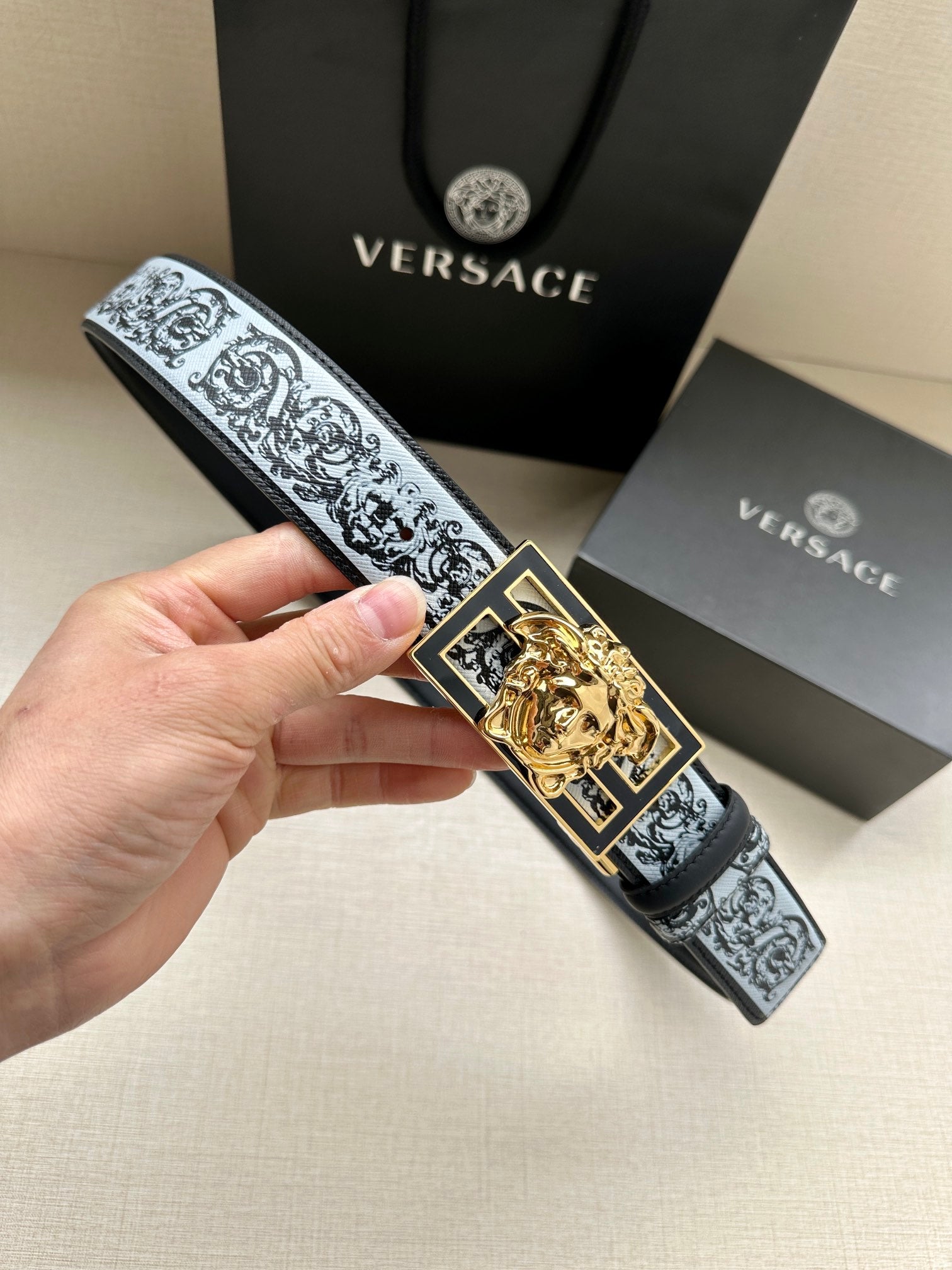 Versace Belt