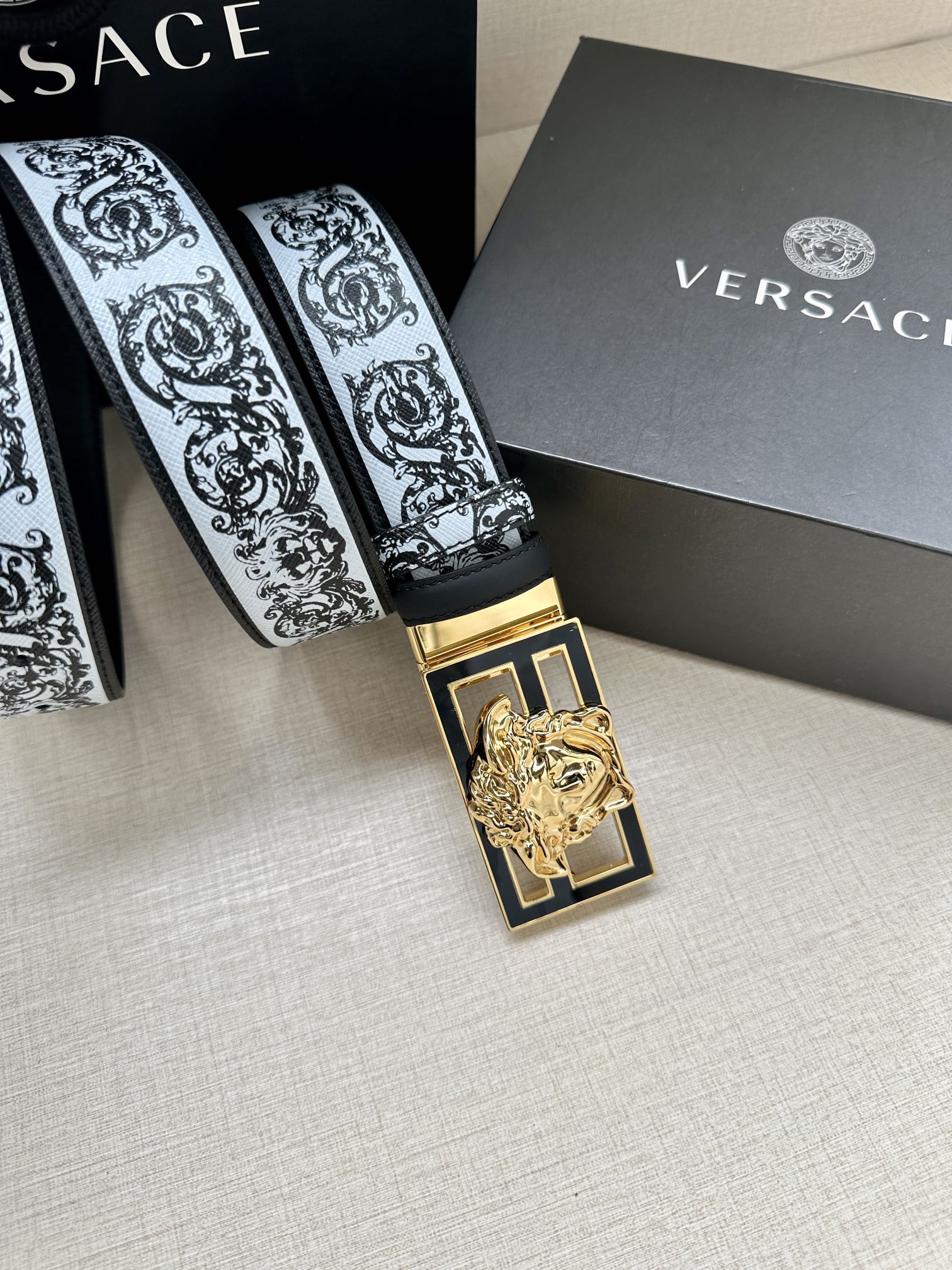 Versace Belt