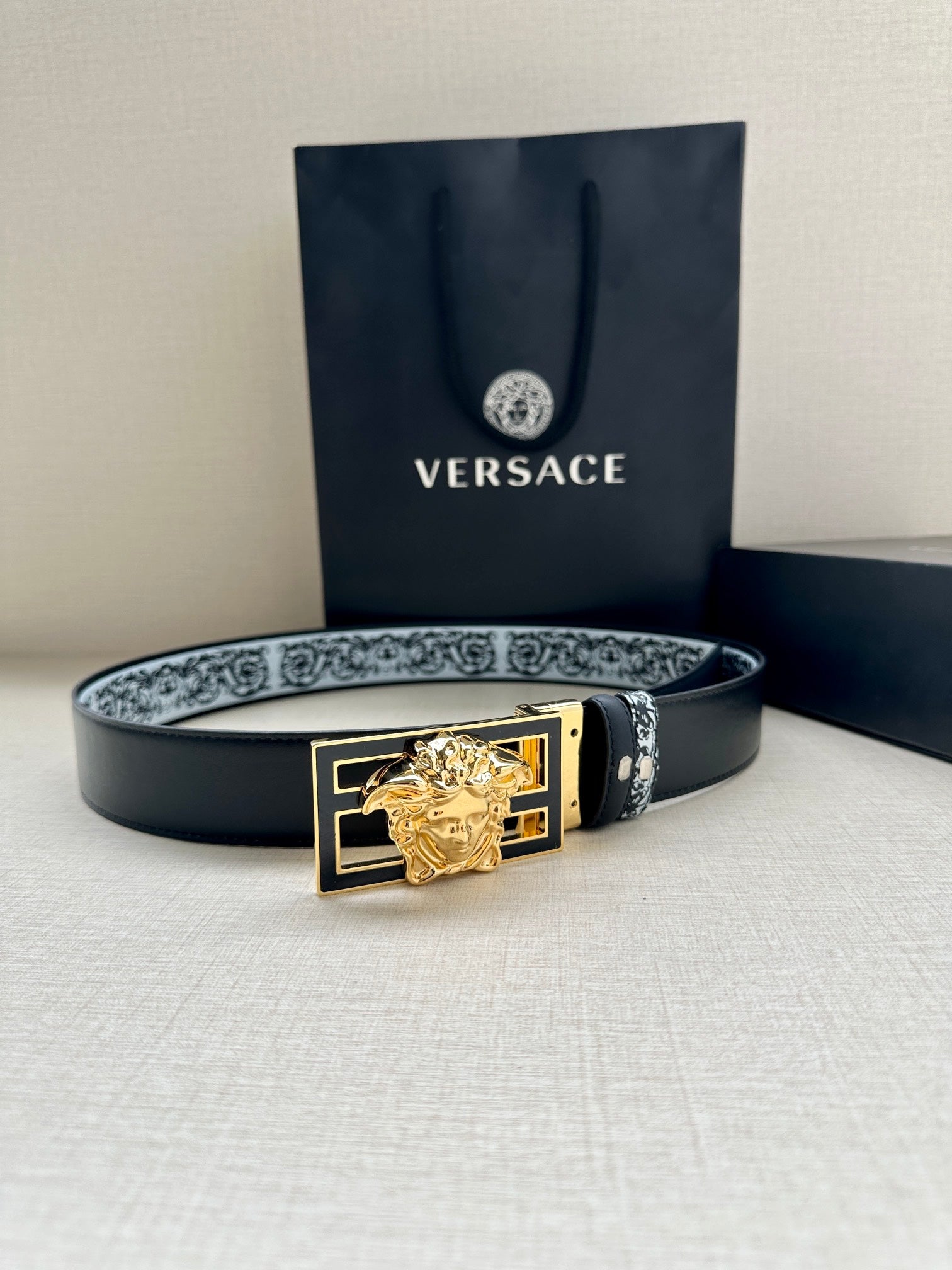 Versace Belt