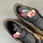 PK4.0 Batch-Air Jordan 1  × Travis Scott “Mocha”