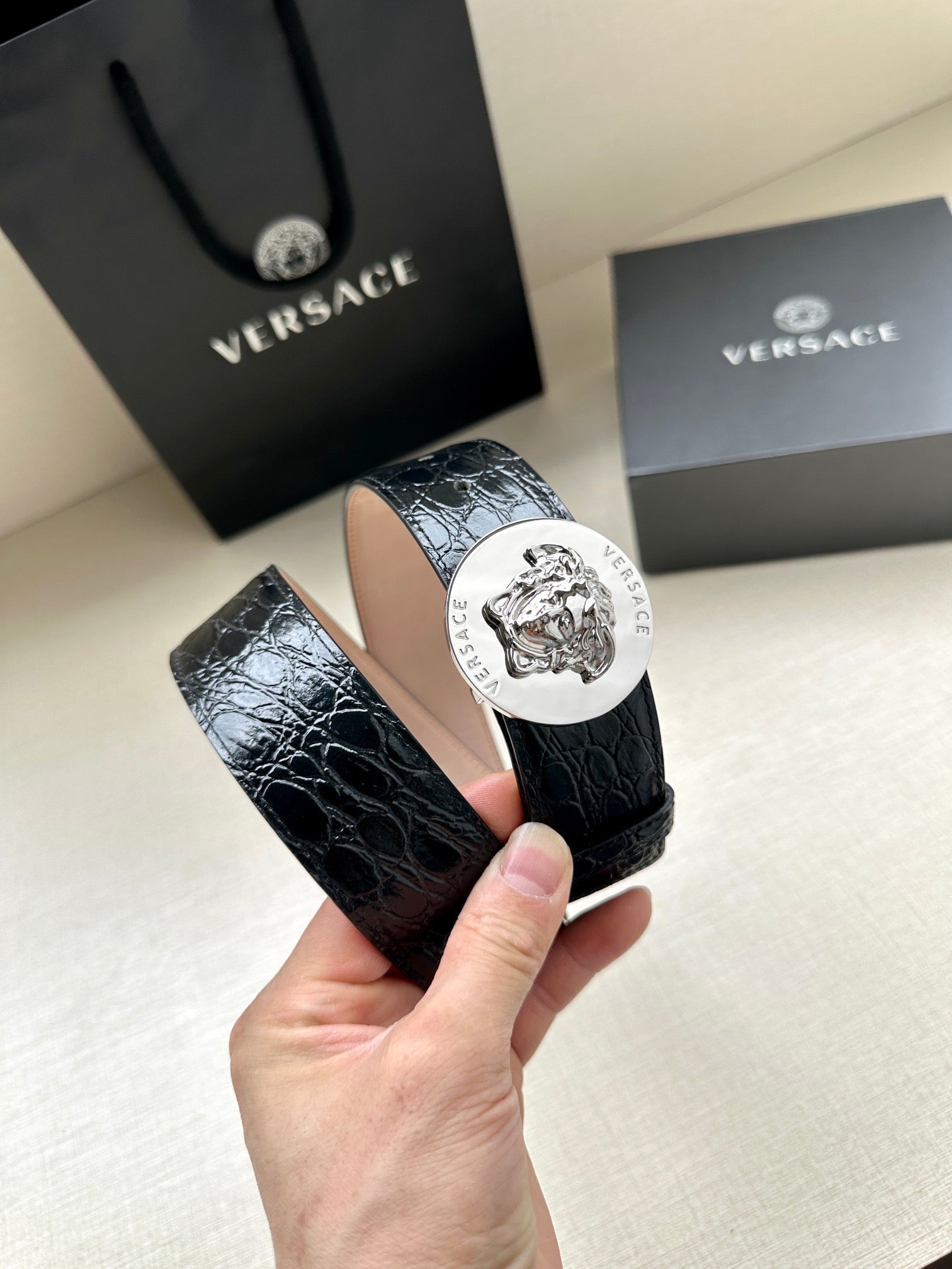 Versace Belt