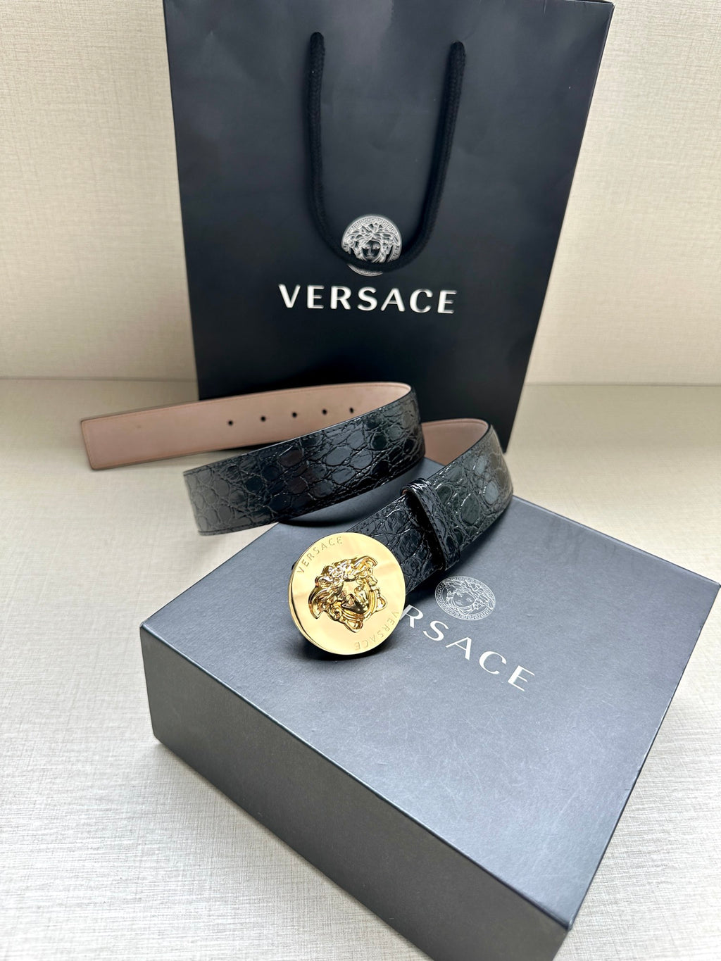 Versace Belt