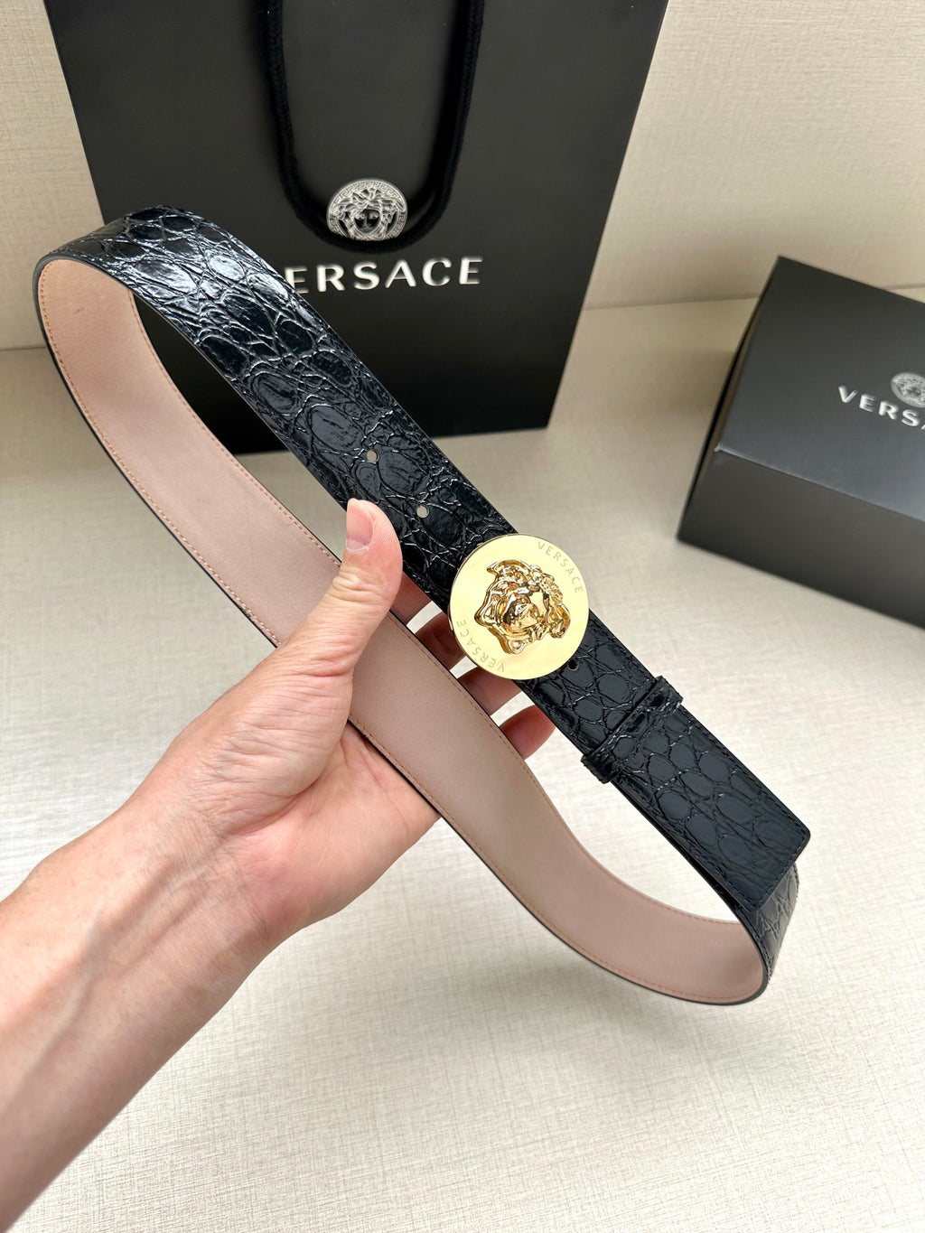 Versace Belt