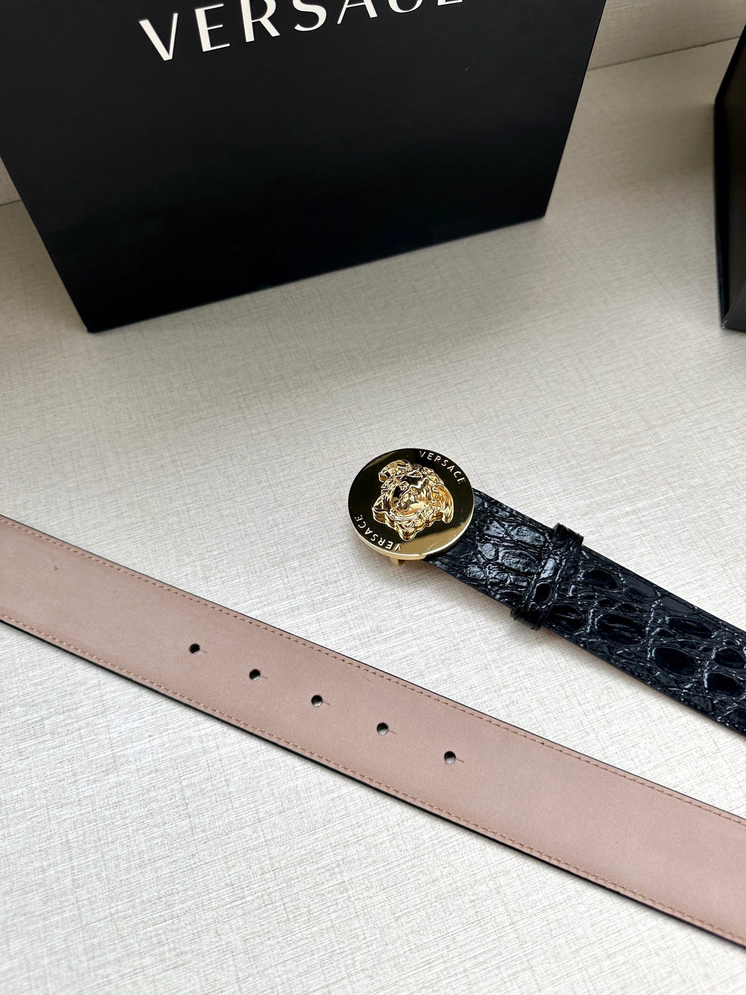 Versace Belt