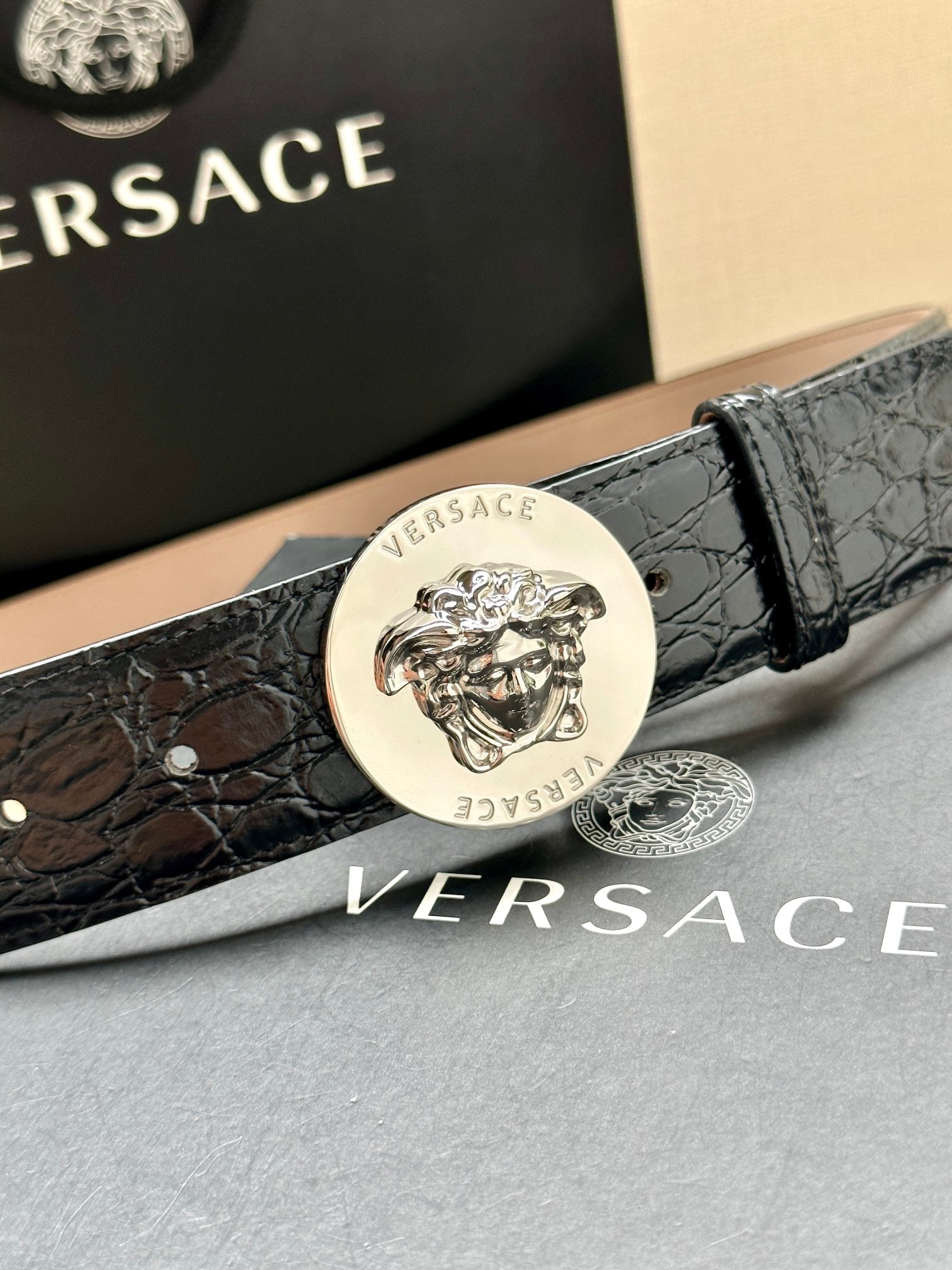 Versace Belt