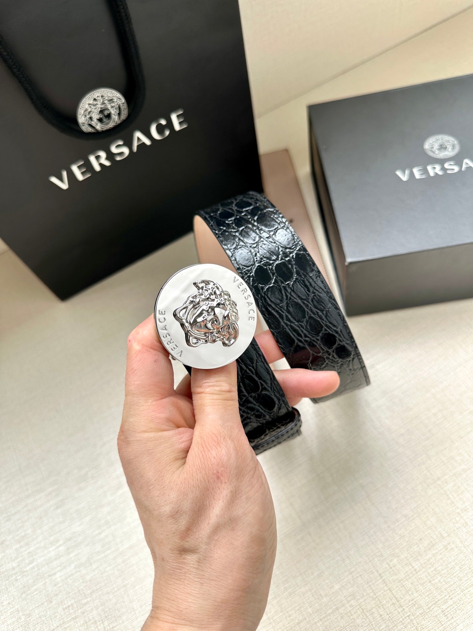 Versace Belt